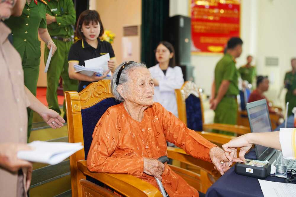 Ngân hàng Gen (GeneStory) sau 1 năm dự án đã thu nhận hơn 51.000 mẫu ADN